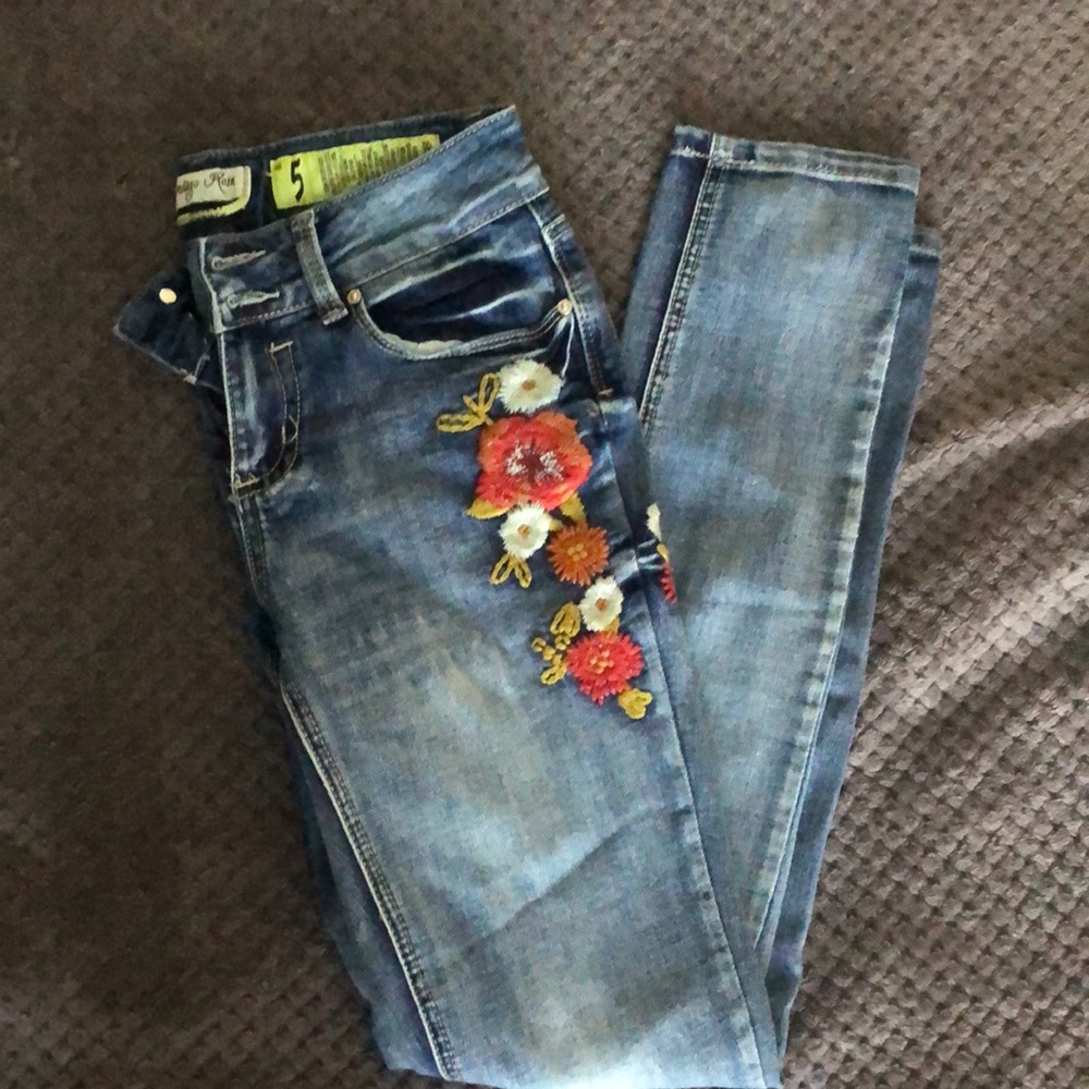 Indio Rein Jeans